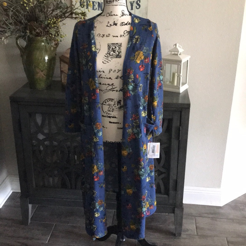 LuLaRoe duster. NWT